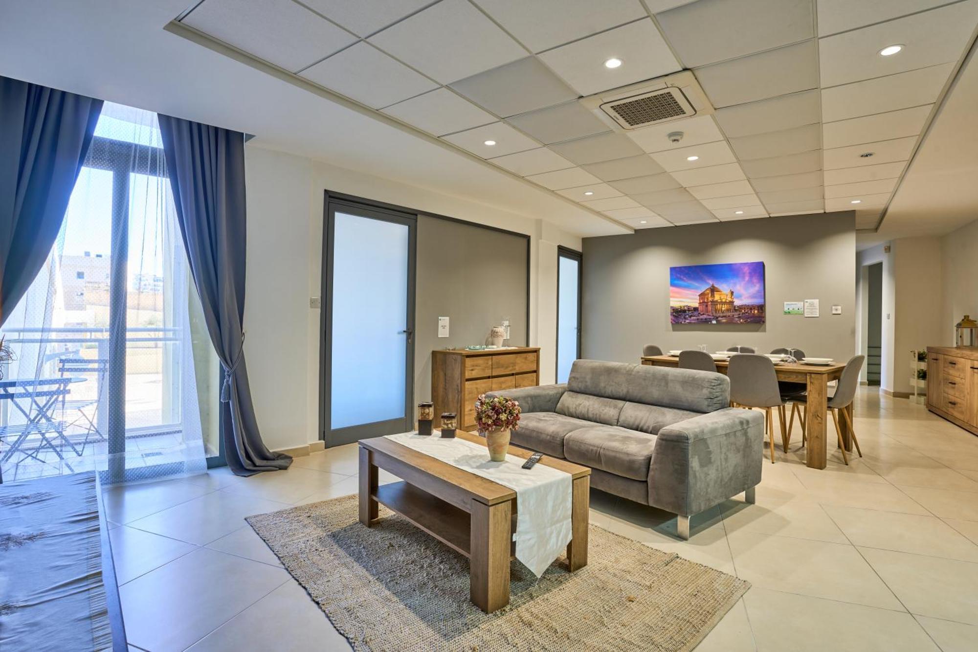 Holiday Home In Marsaskala Buitenkant foto